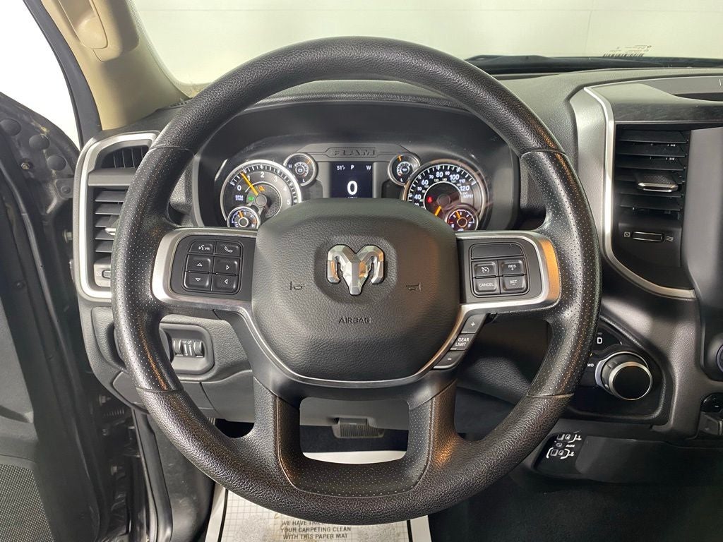 2019 RAM 2500 Big Horn
