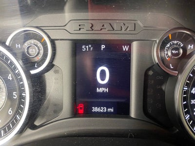 2019 RAM 2500 Big Horn