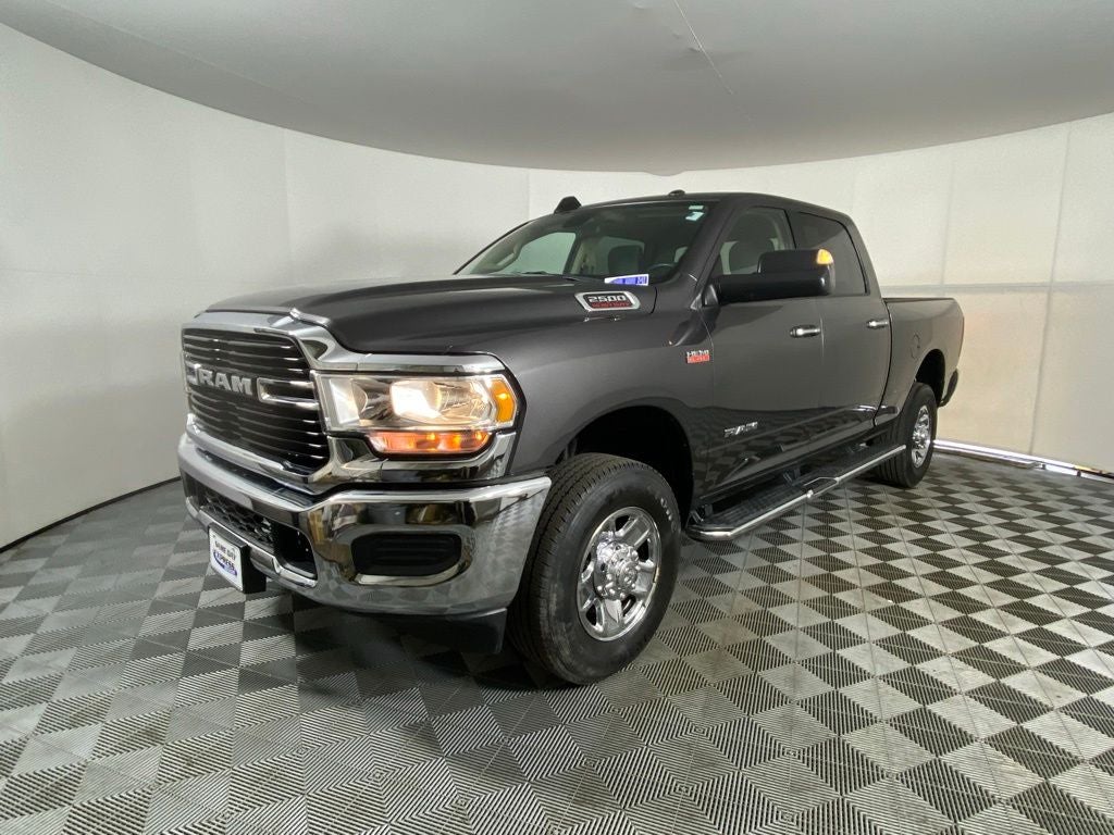 2019 RAM 2500 Big Horn
