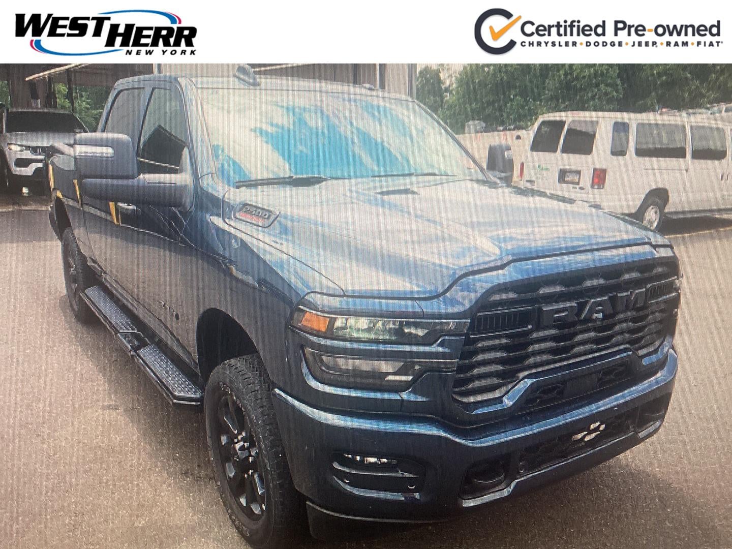 2025 RAM 2500 Big Horn