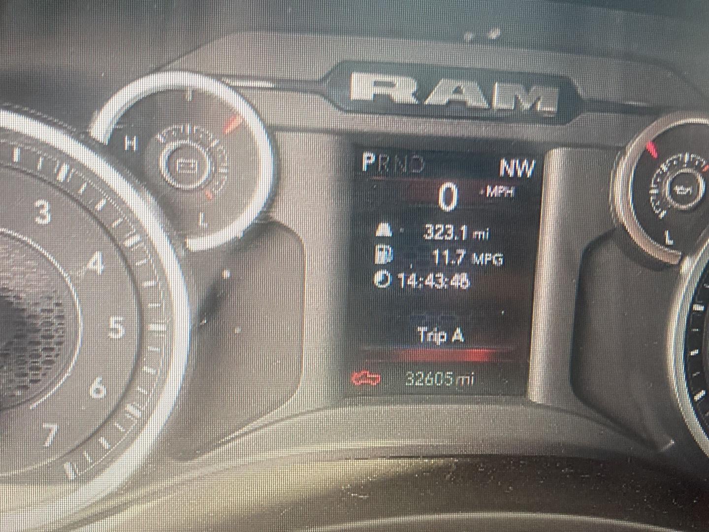 2025 RAM 2500 Big Horn