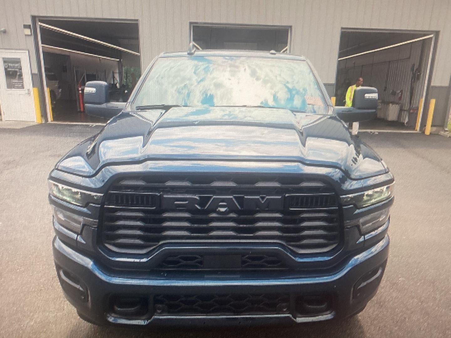 2025 RAM 2500 Big Horn