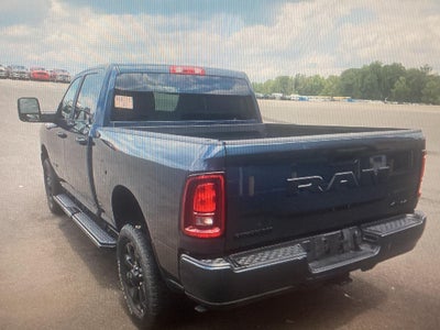 2025 RAM 2500 Big Horn
