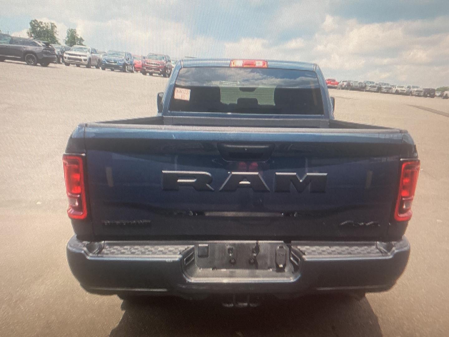 2025 RAM 2500 Big Horn
