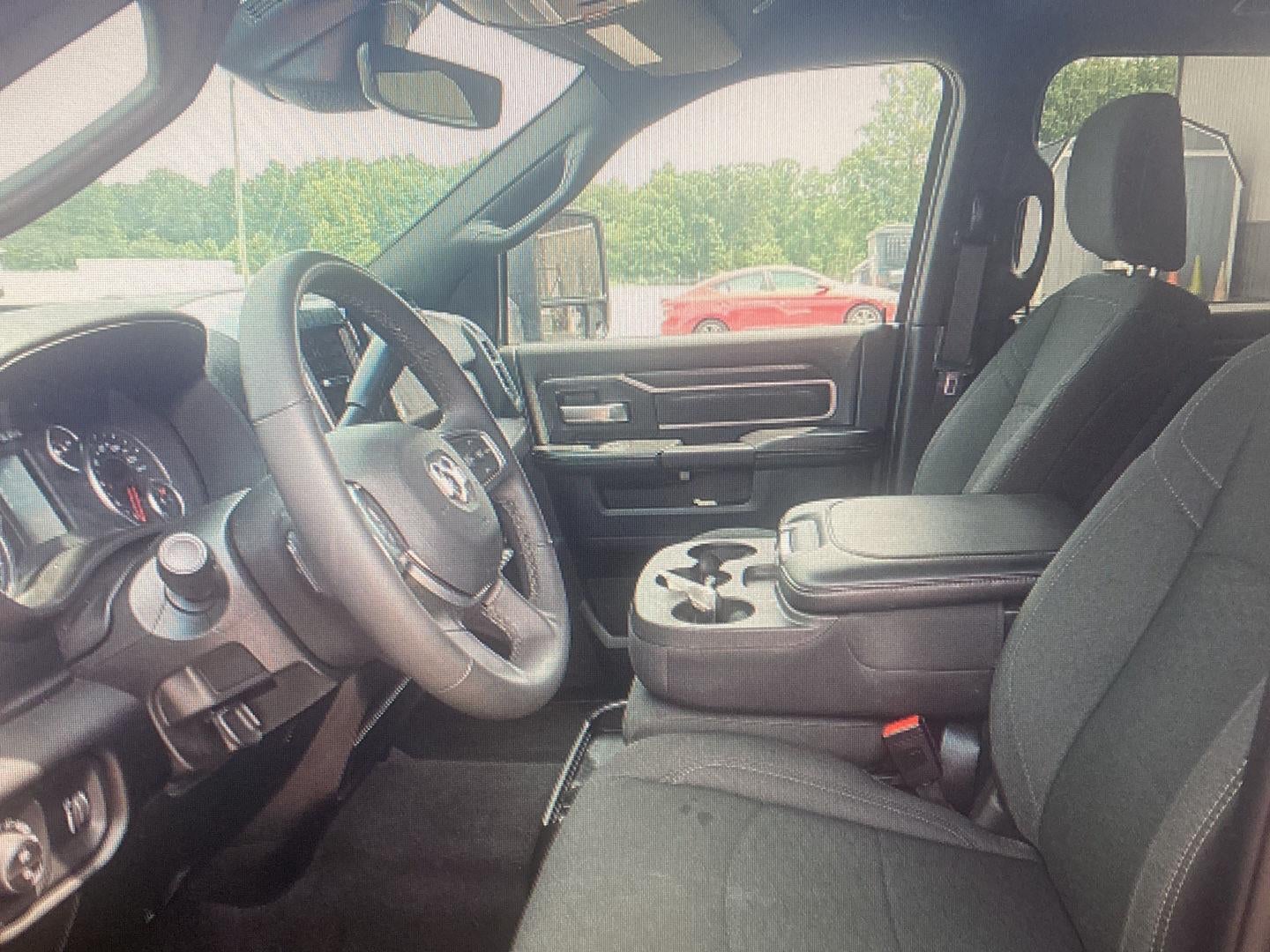 2025 RAM 2500 Big Horn