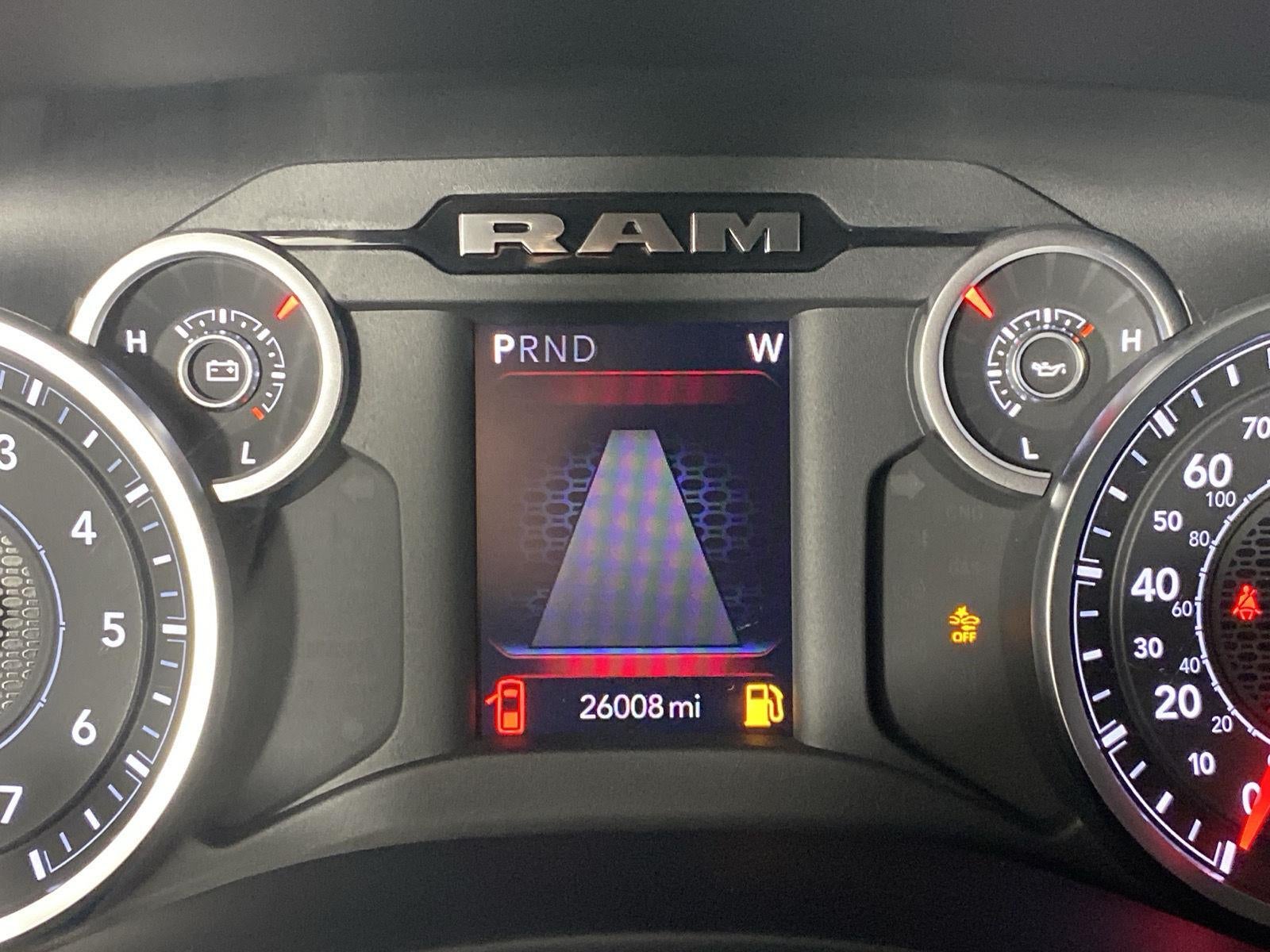 2026 RAM 2500 Big Horn