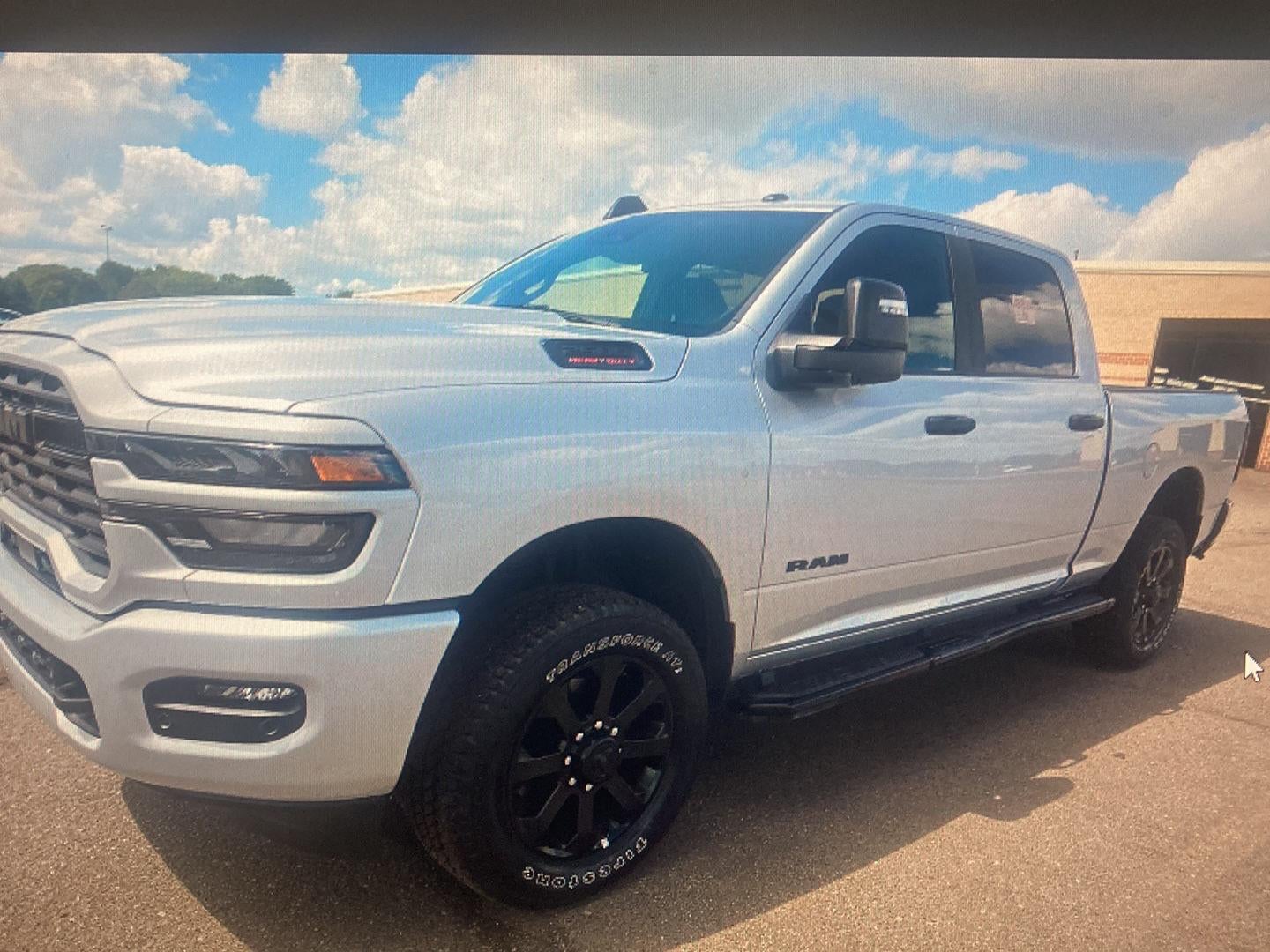 2026 RAM 2500 Big Horn