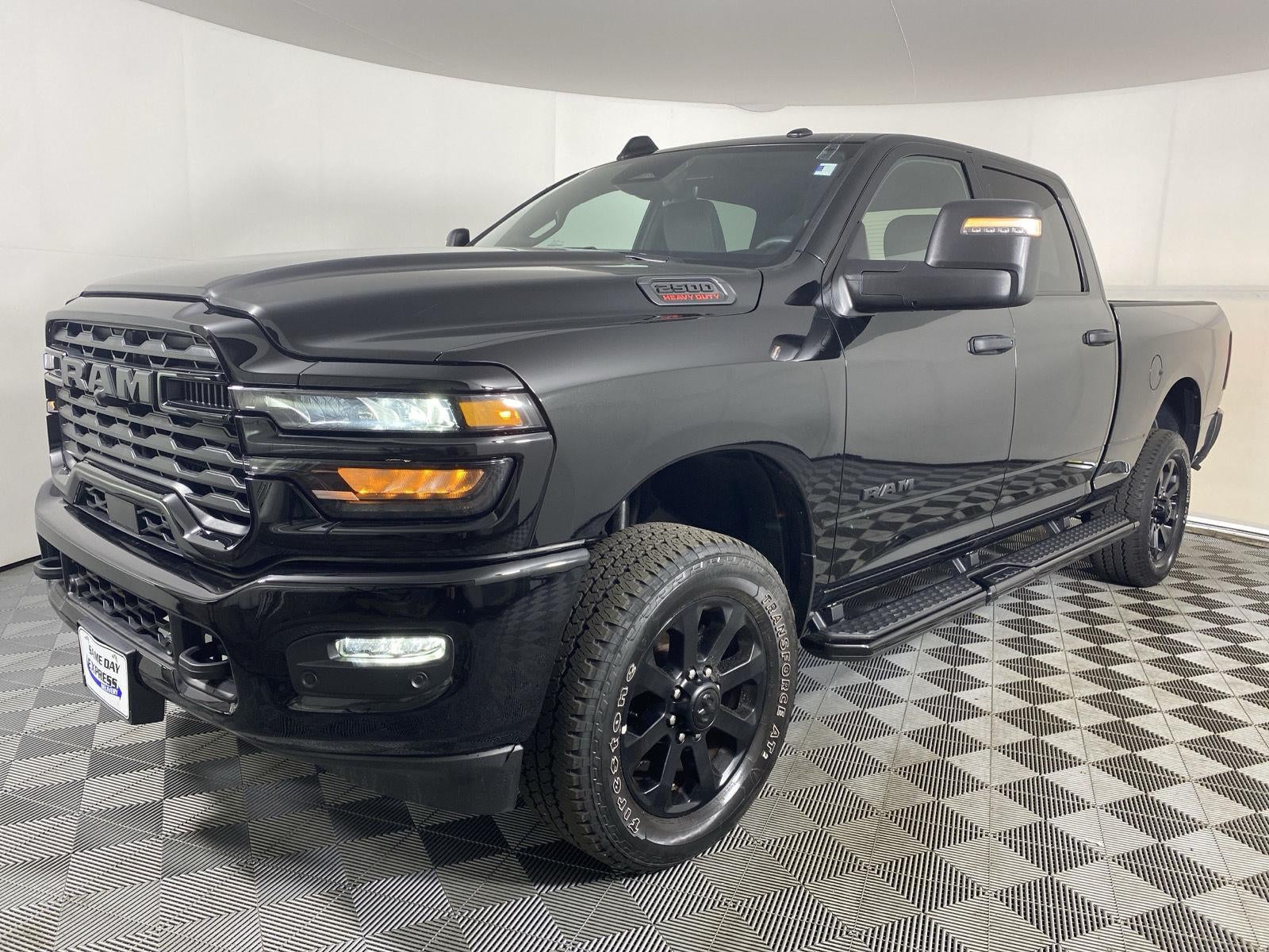 2025 RAM 2500 Big Horn
