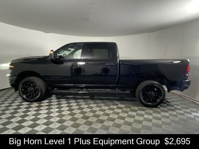 2025 RAM 2500 Big Horn