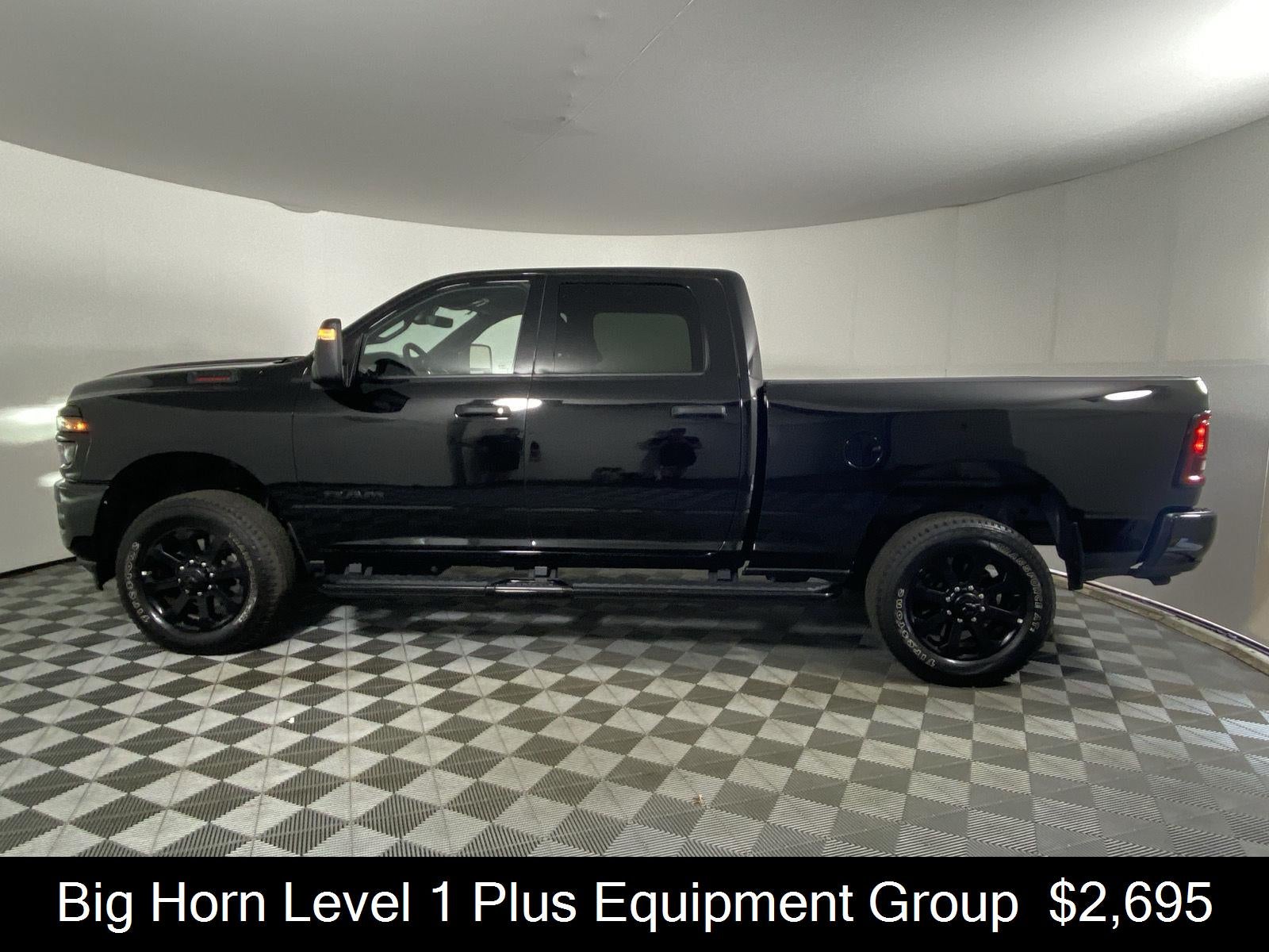 2025 RAM 2500 Big Horn