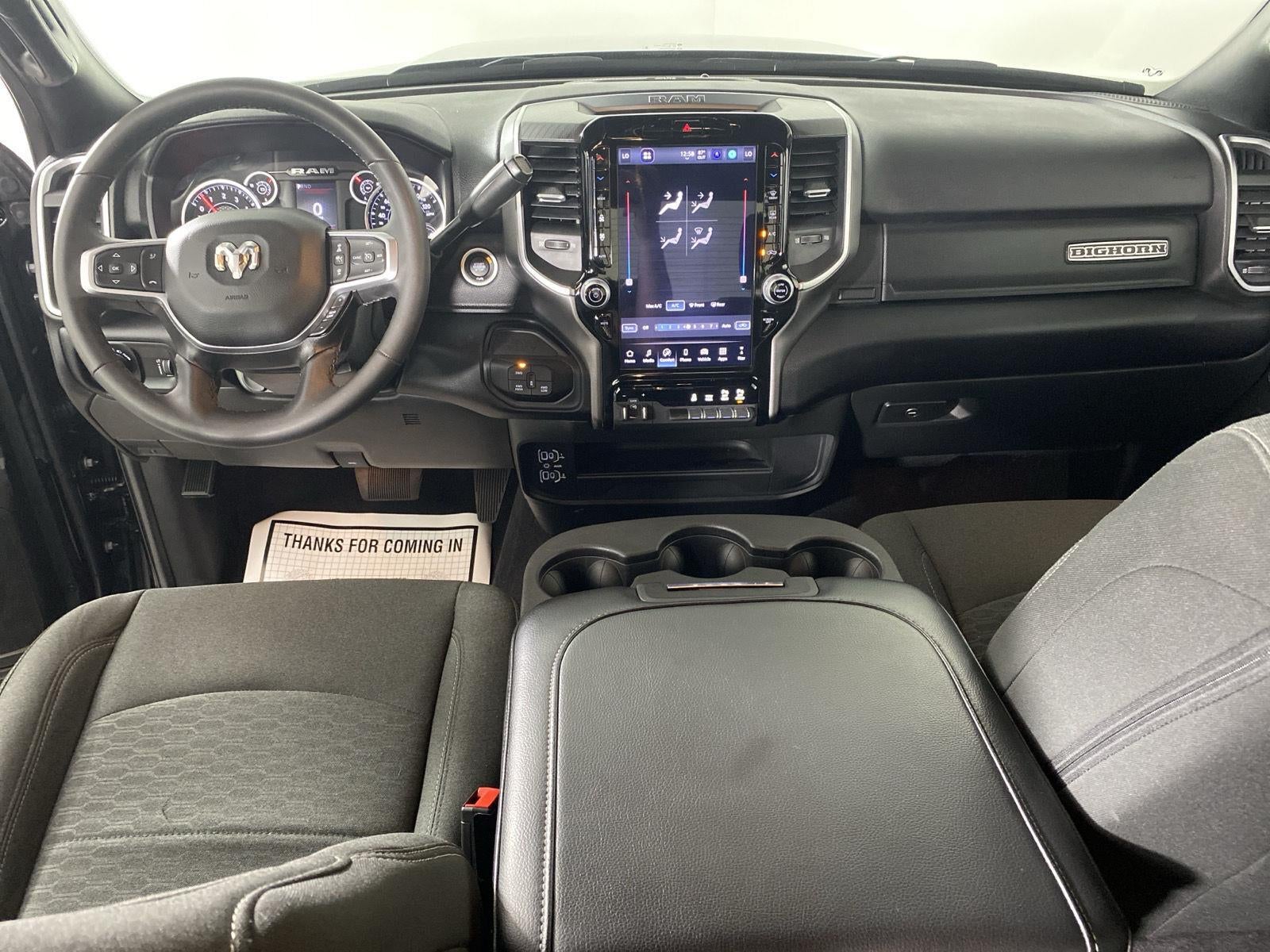 2025 RAM 2500 Big Horn