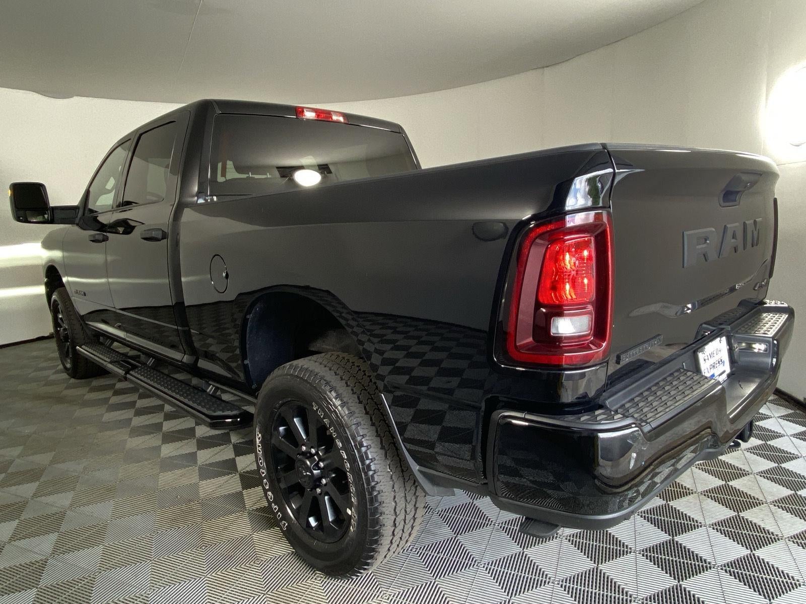 2025 RAM 2500 Big Horn