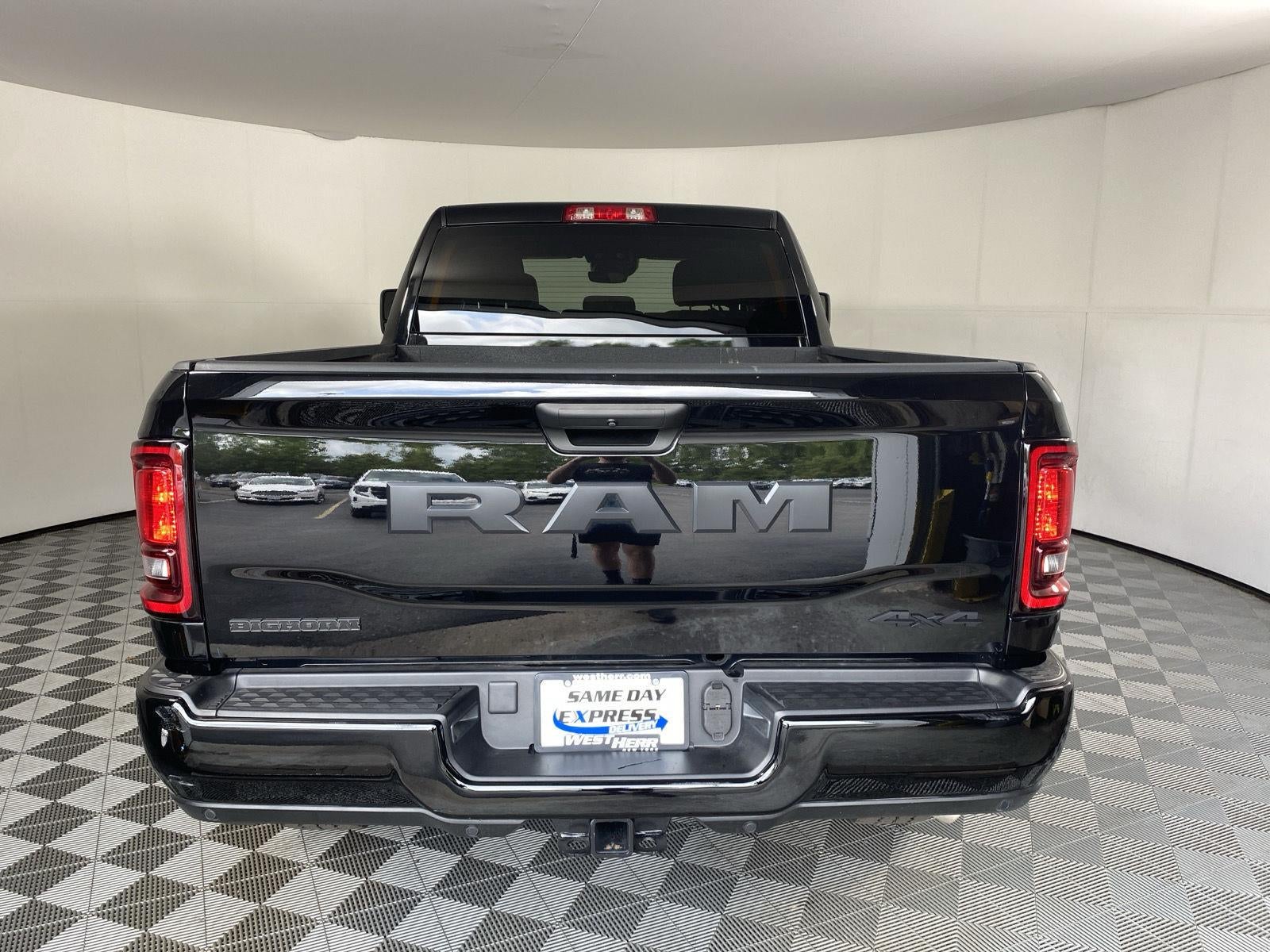 2025 RAM 2500 Big Horn