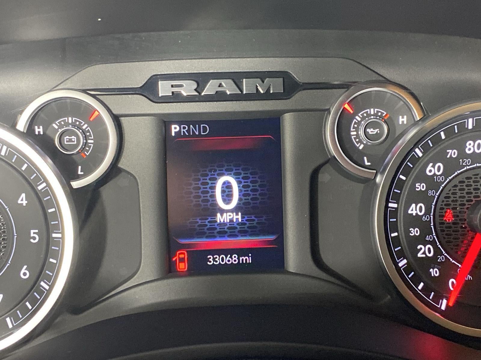 2025 RAM 2500 Big Horn
