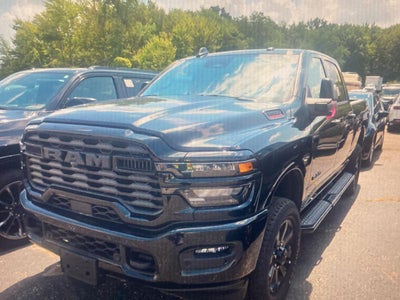 2025 RAM 2500 Big Horn