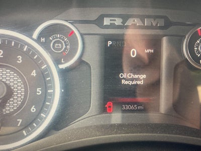 2025 RAM 2500 Big Horn