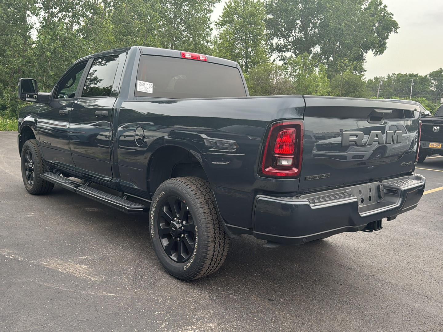 2026 RAM 2500 Big Horn