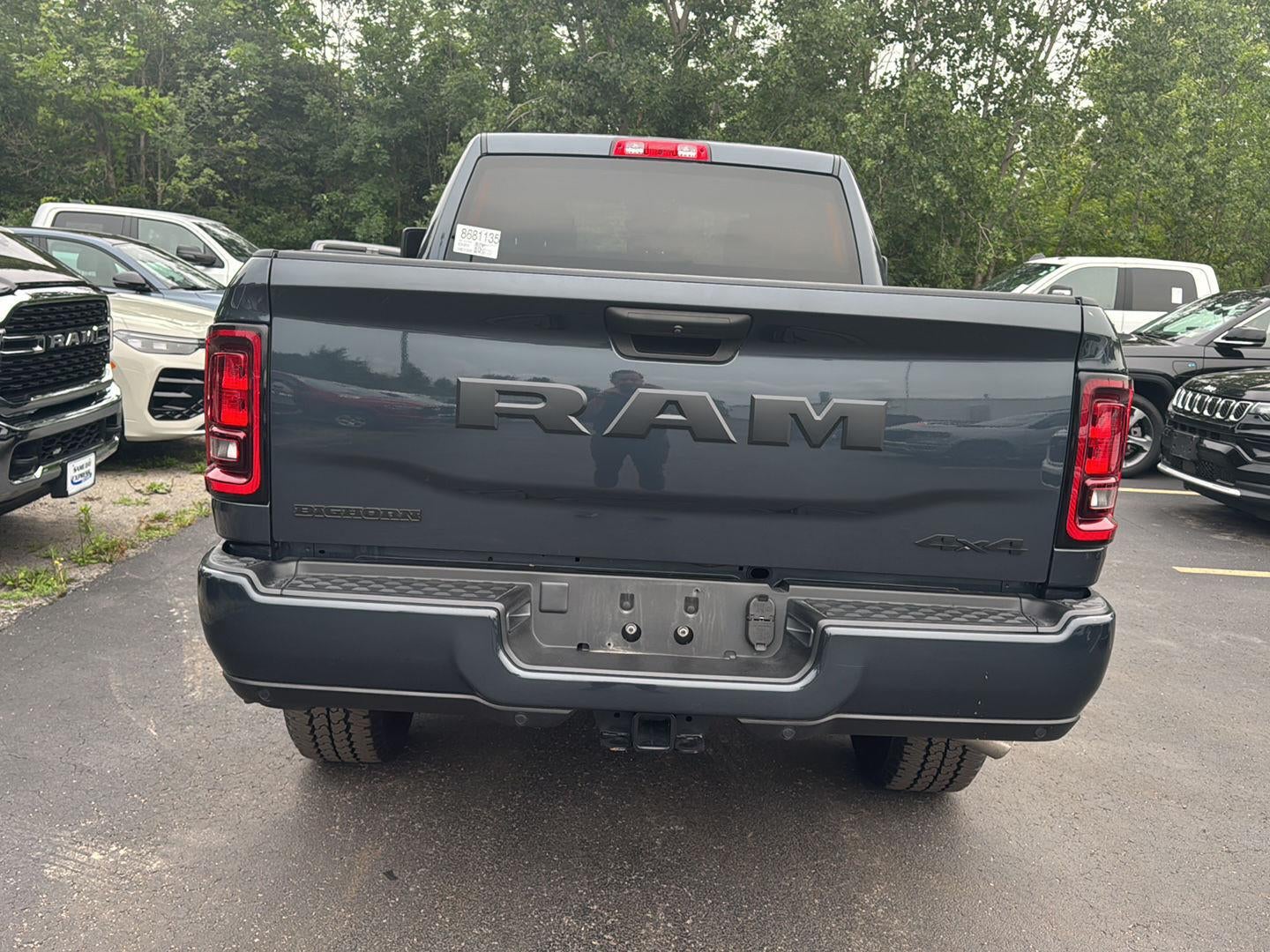 2026 RAM 2500 Big Horn