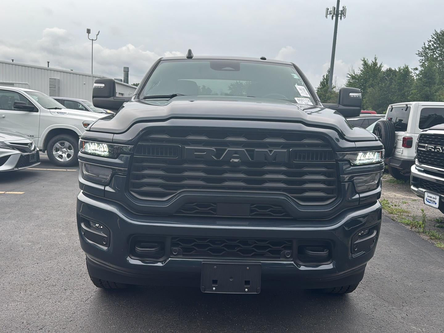 2026 RAM 2500 Big Horn
