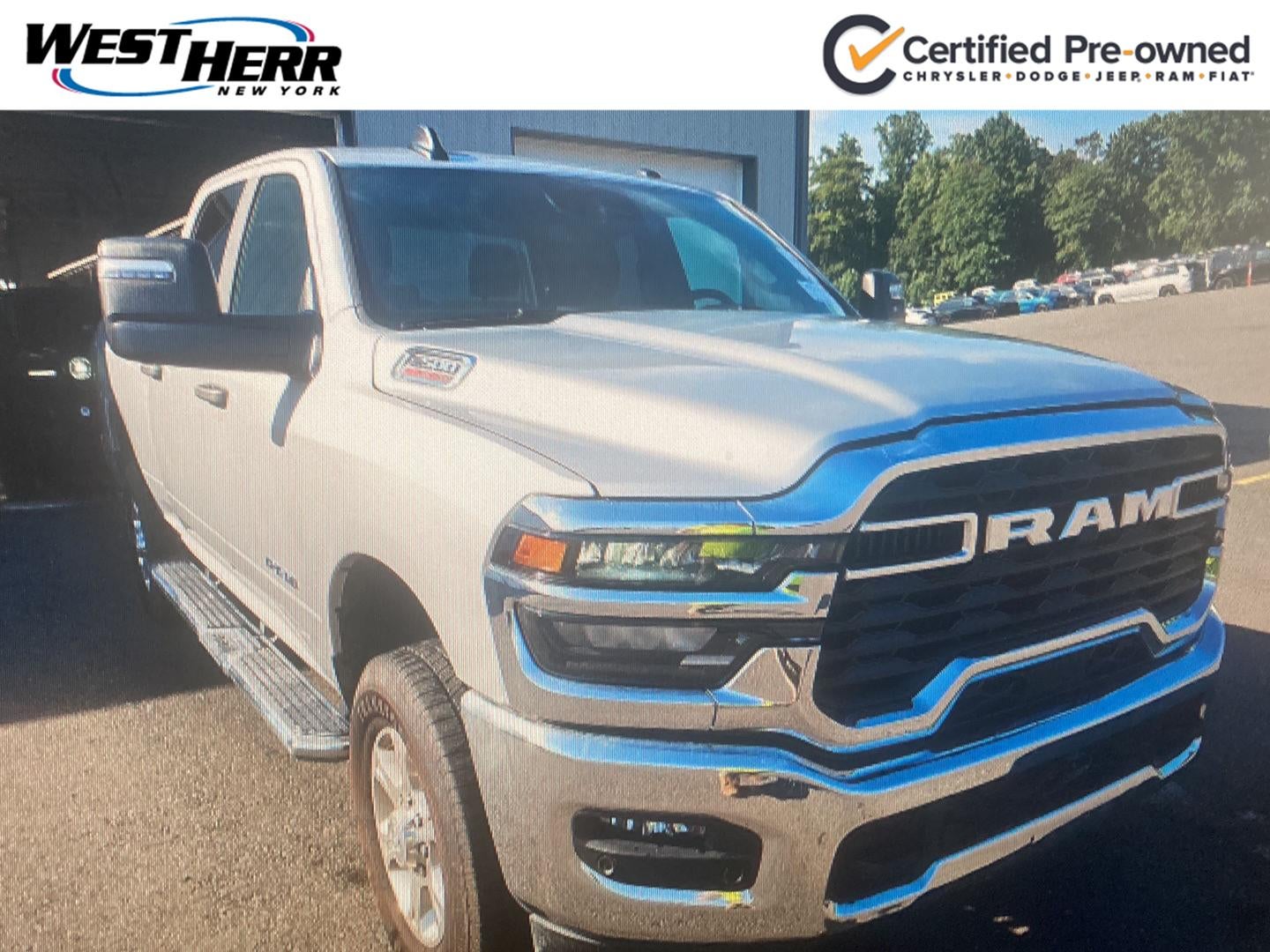 2026 RAM 2500 Big Horn
