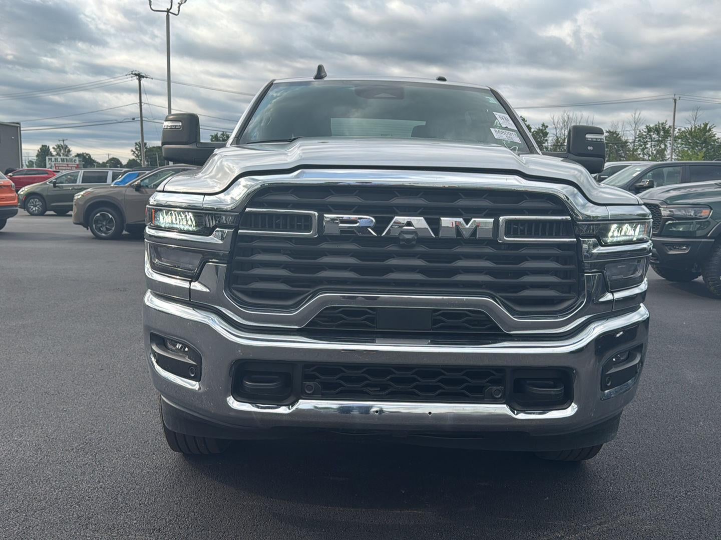 2026 RAM 2500 Big Horn