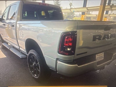 2026 RAM 2500 Big Horn