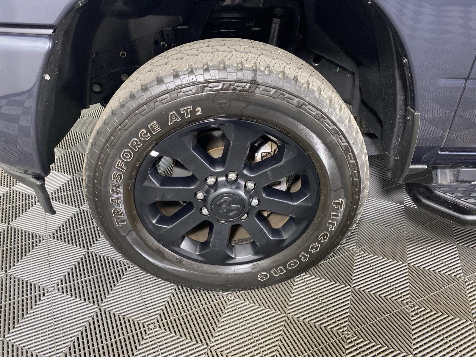 2025 RAM 2500 Big Horn