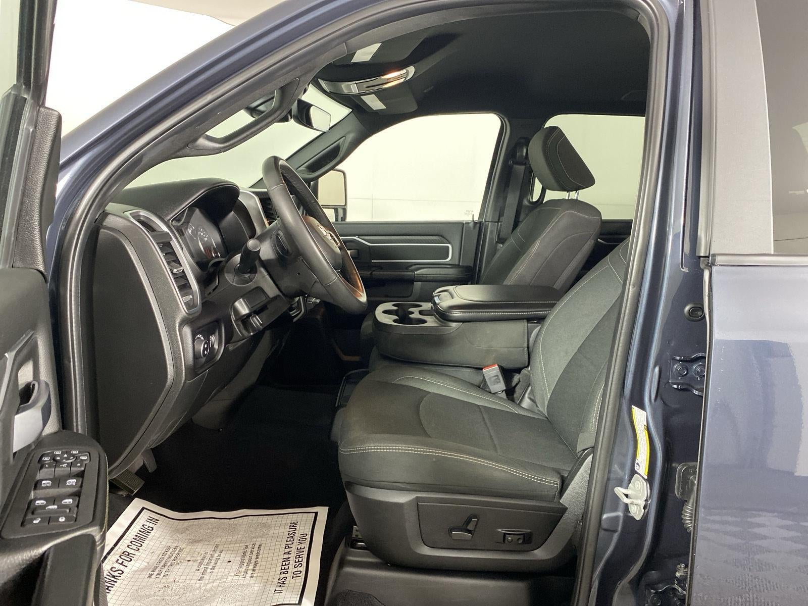 2025 RAM 2500 Big Horn