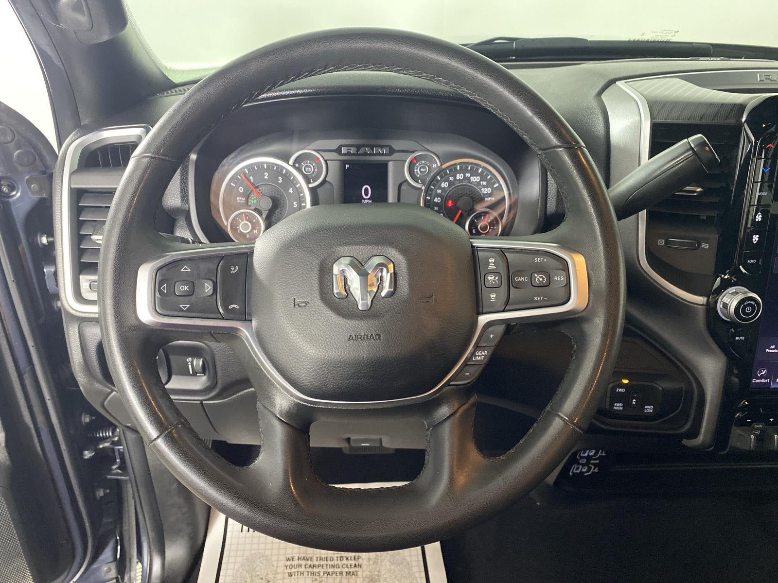 2025 RAM 2500 Big Horn