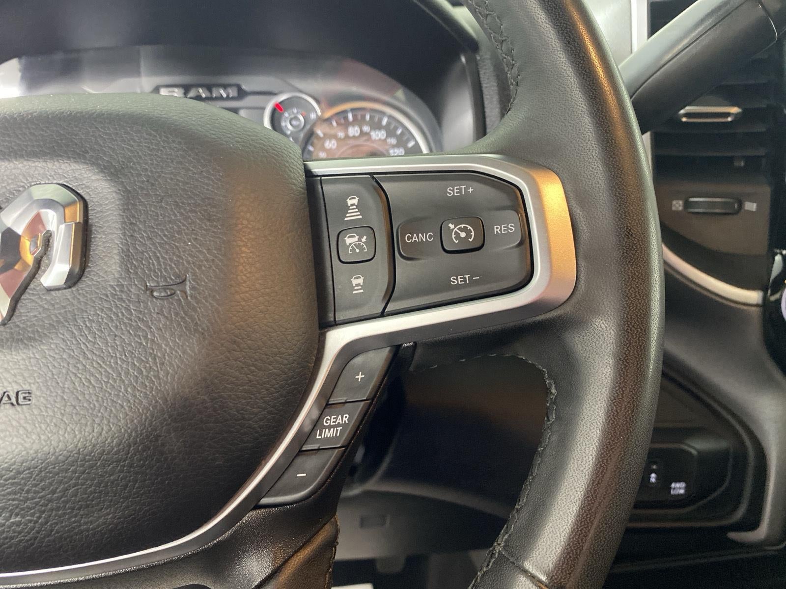 2025 RAM 2500 Big Horn