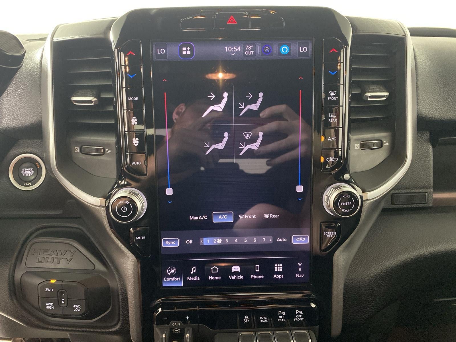 2025 RAM 2500 Big Horn