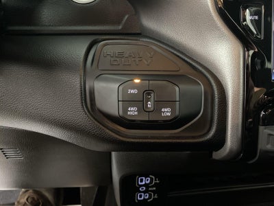 2025 RAM 2500 Big Horn