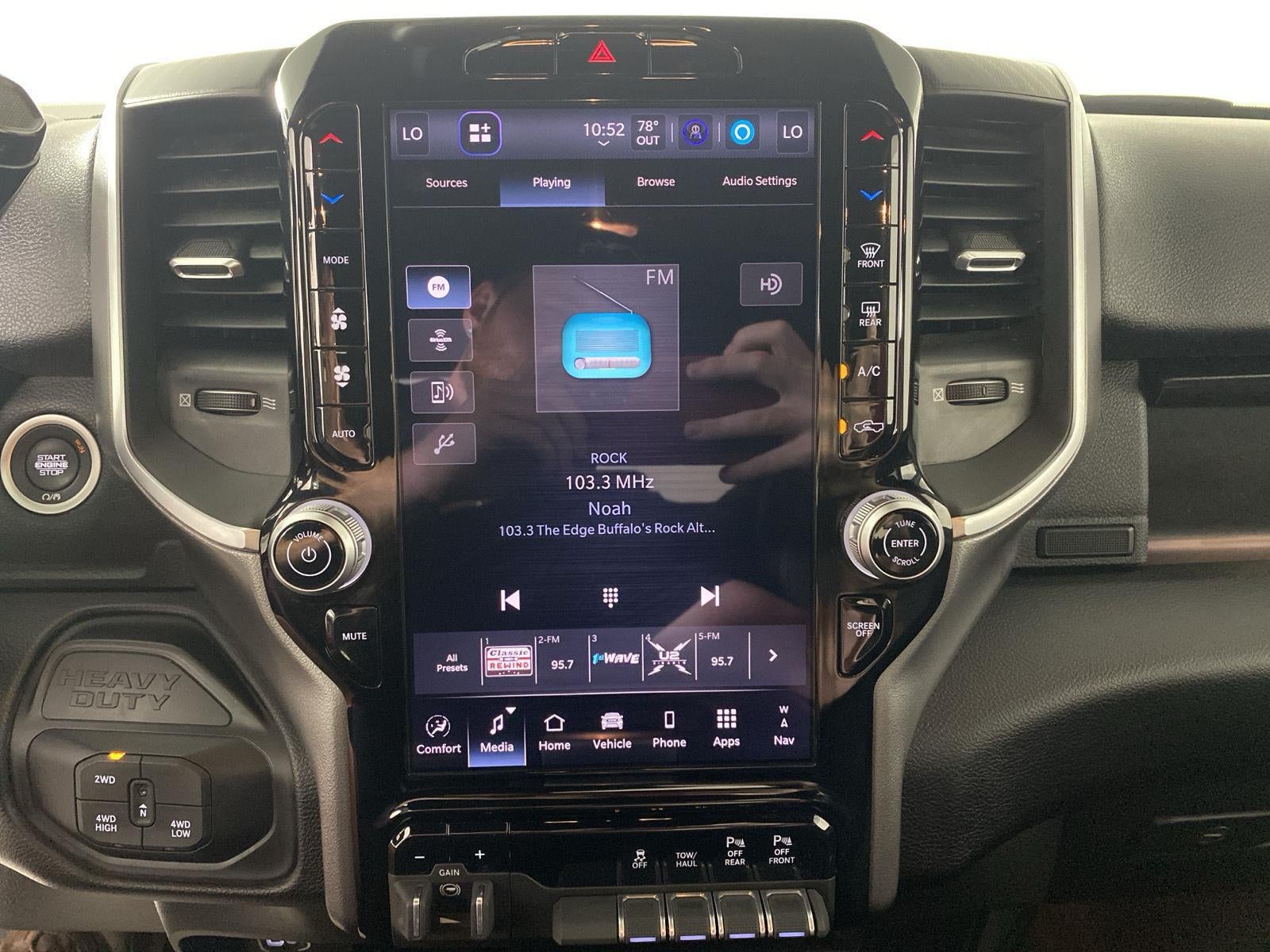 2025 RAM 2500 Big Horn