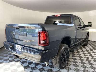2025 RAM 2500 Big Horn
