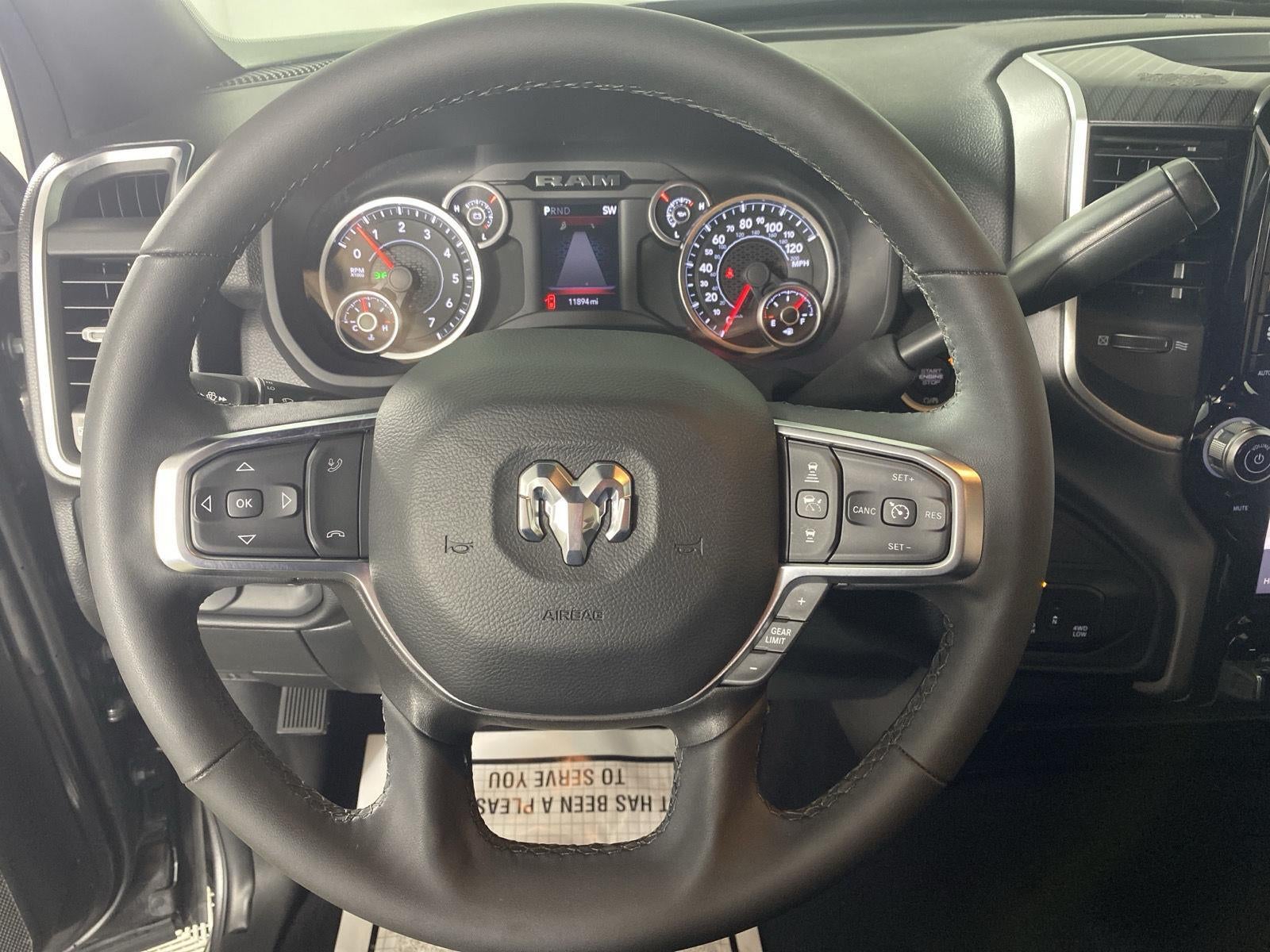 2026 RAM 2500 Big Horn