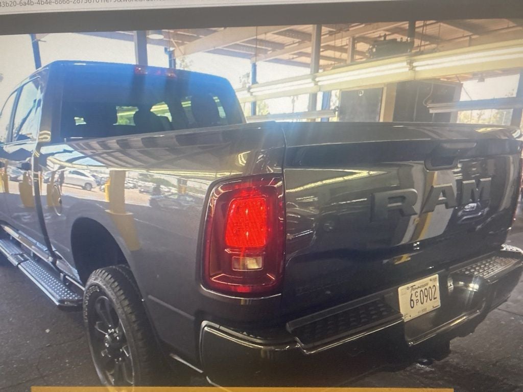 2026 RAM 2500 Big Horn