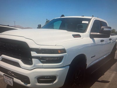 2026 RAM 2500 Big Horn