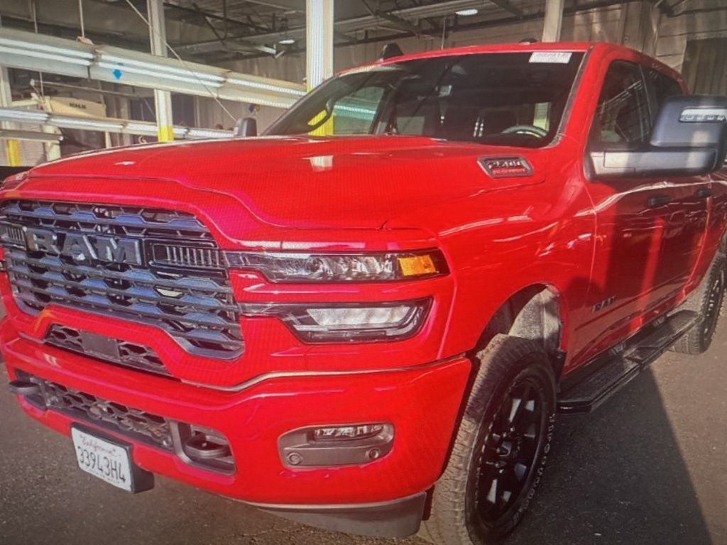 2026 RAM 2500 Big Horn
