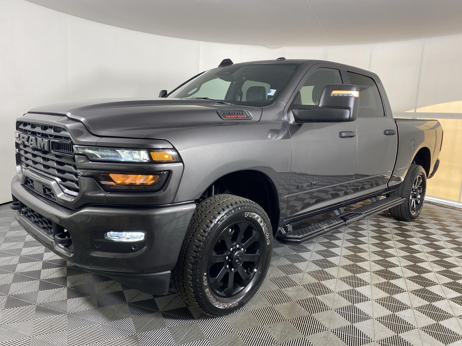 2025 RAM 2500 Big Horn