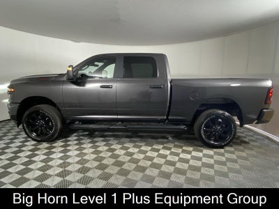 2025 RAM 2500 Big Horn