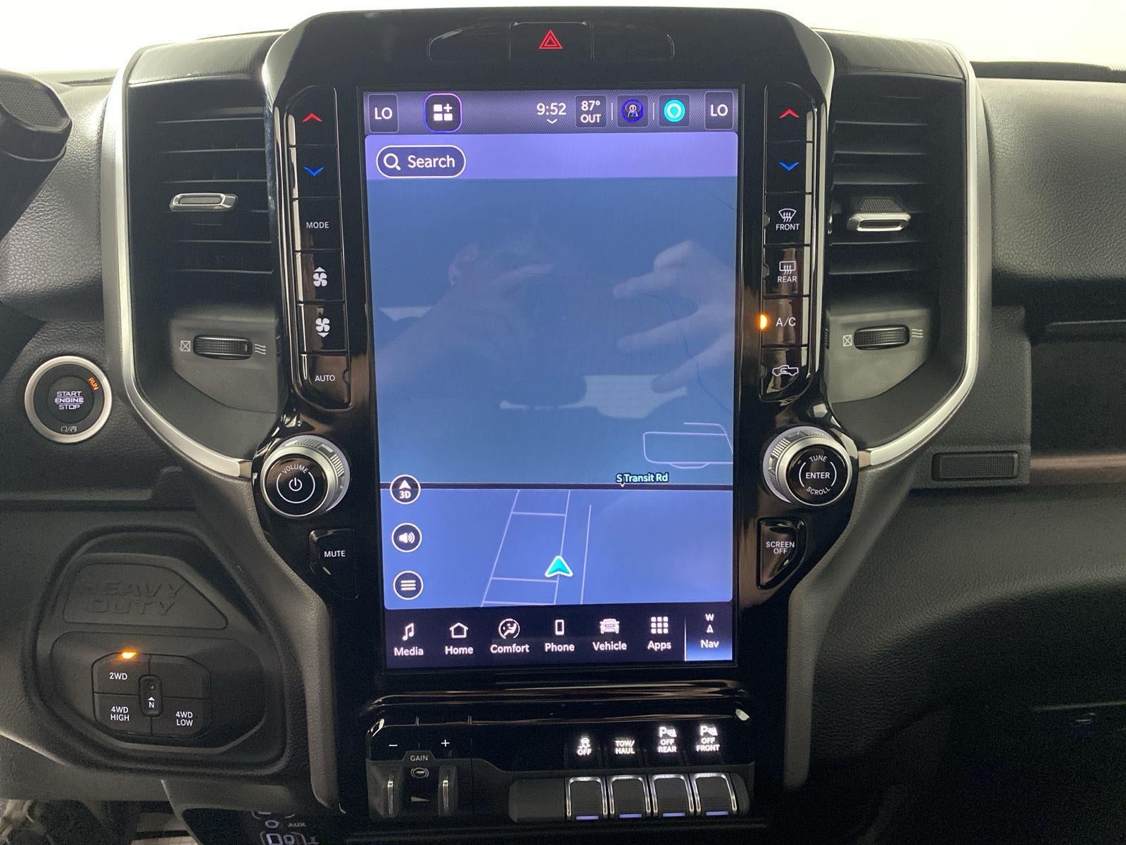 2025 RAM 2500 Big Horn