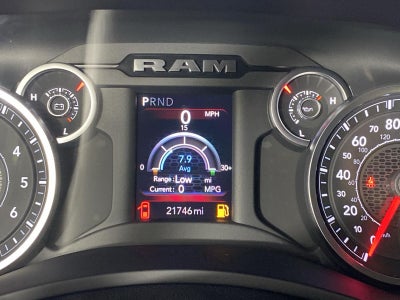 2025 RAM 2500 Big Horn