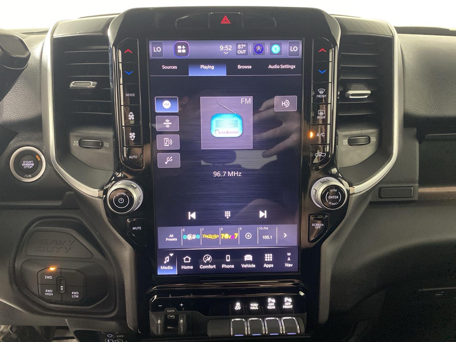2025 RAM 2500 Big Horn