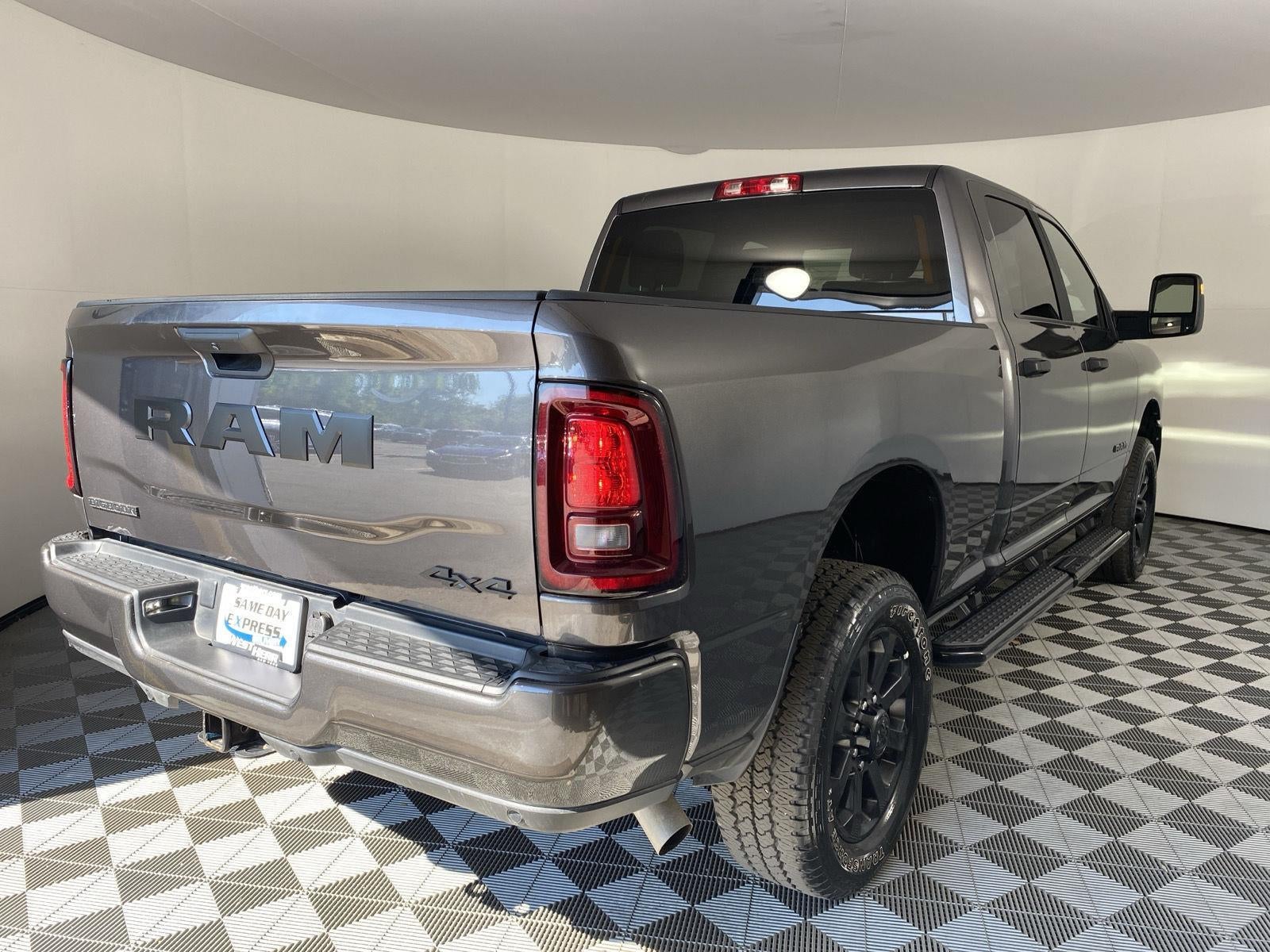 2025 RAM 2500 Big Horn
