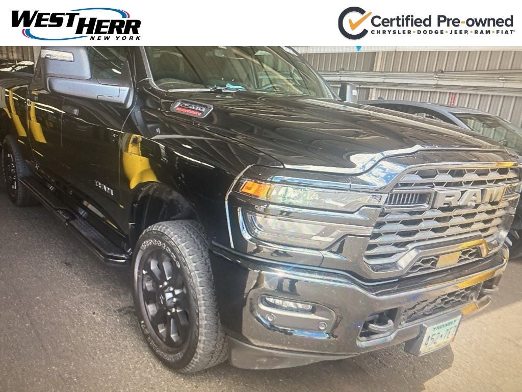 2026 RAM 2500 Big Horn