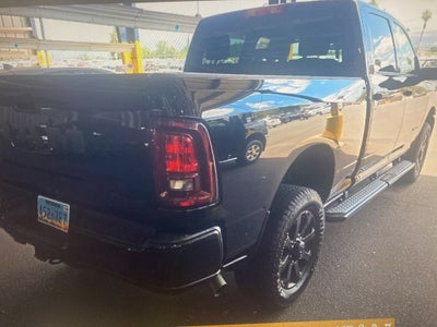 2026 RAM 2500 Big Horn