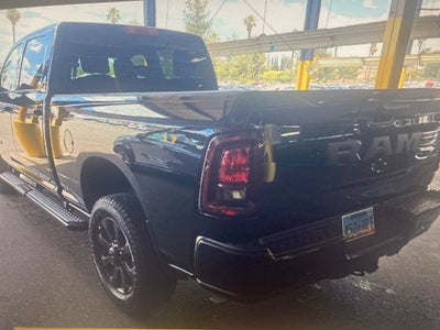 2026 RAM 2500 Big Horn