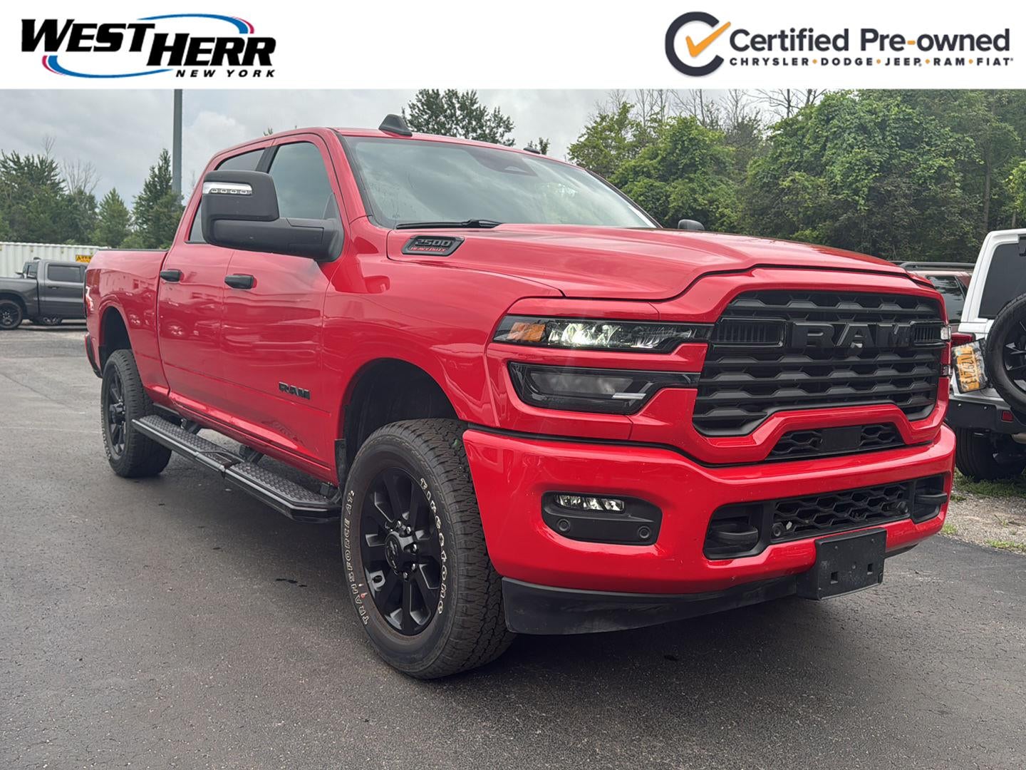 2026 RAM 2500 Big Horn