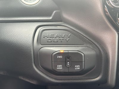 2026 RAM 2500 Big Horn