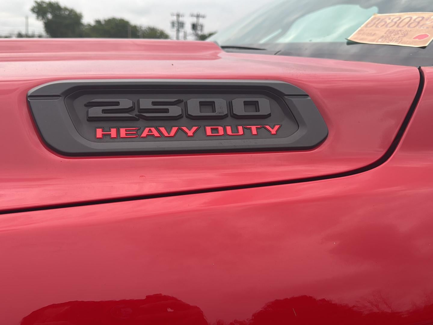 2026 RAM 2500 Big Horn
